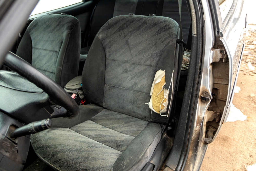 ¿Cuánto cuesta cambiar los asientos de un coche?